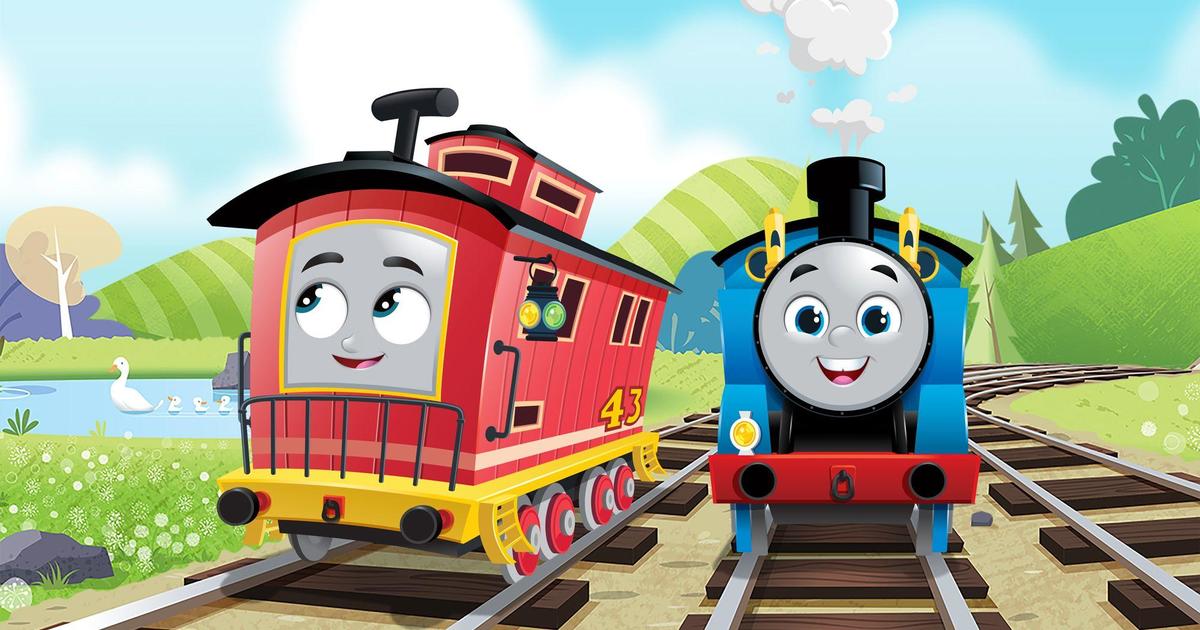 THOMAS & FRIENDS ADDS FIRST AUTISTIC CHARACTER